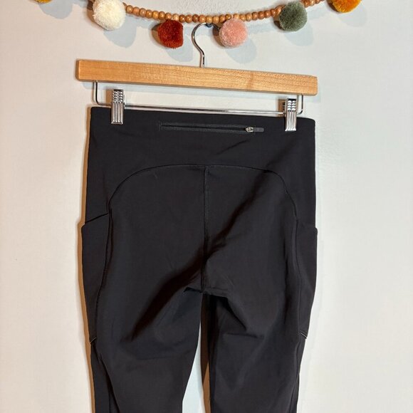 Lululemon Speed Up Tight *Full-On Luxtreme 28" Black - Picture 5 of 7